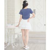 アシッドウォッシュロゴTEE | RETRO GIRL | 詳細画像6