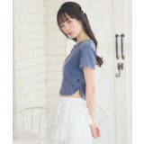 アシッドウォッシュロゴTEE | RETRO GIRL | 詳細画像9