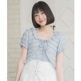 小花柄フリルCTSET | RETRO GIRL | 詳細画像23