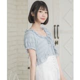 小花柄フリルCTSET | RETRO GIRL | 詳細画像24