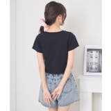 チュールリボンTEE | RETRO GIRL | 詳細画像18 