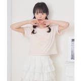 チュールリボンTEE | RETRO GIRL | 詳細画像24 
