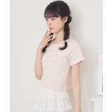チュールリボンTEE | RETRO GIRL | 詳細画像27 