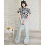 チェックドロストショートSH | RETRO GIRL | 詳細画像12