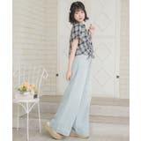 チェックドロストショートSH | RETRO GIRL | 詳細画像13