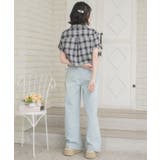 チェックドロストショートSH | RETRO GIRL | 詳細画像14