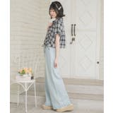 チェックドロストショートSH | RETRO GIRL | 詳細画像15