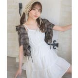 チェックドロストショートSH | RETRO GIRL | 詳細画像20