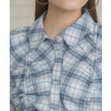 チェックドロストショートSH | RETRO GIRL | 詳細画像30