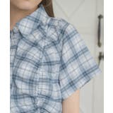 チェックドロストショートSH | RETRO GIRL | 詳細画像31