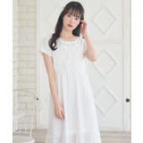 リボンレースロングOP | RETRO GIRL | 詳細画像8
