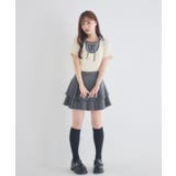 シャツドッキングリブニット | RETRO GIRL | 詳細画像6