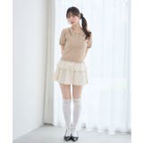 2段バルーンミニスカート | RETRO GIRL | 詳細画像16
