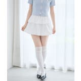 2段バルーンミニスカート | RETRO GIRL | 詳細画像6