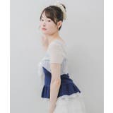 【セットアイテム】BIGリボンボレロSET | RETRO GIRL | 詳細画像13 