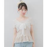 【セットアイテム】BIGリボンボレロSET | RETRO GIRL | 詳細画像16 