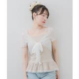 【セットアイテム】BIGリボンボレロSET | RETRO GIRL | 詳細画像17 