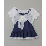 【セットアイテム】BIGリボンボレロSET | RETRO GIRL | 詳細画像19 