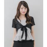 【セットアイテム】BIGリボンボレロSET | RETRO GIRL | 詳細画像6 