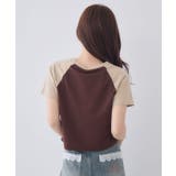 アソートナンバーラグランTシャツ | RETRO GIRL | 詳細画像15 