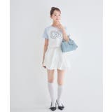 アソートナンバーラグランTシャツ | RETRO GIRL | 詳細画像5 