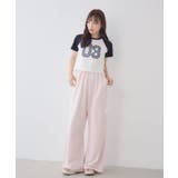 アソートナンバーラグランTシャツ | RETRO GIRL | 詳細画像9 