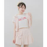 リボンバルーンスウェットスカート | RETRO GIRL | 詳細画像12 