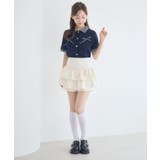 チャーム付きフリルスカパン | RETRO GIRL | 詳細画像21 