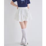 タックバルーンミニスカート | RETRO GIRL | 詳細画像10 