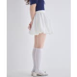 タックバルーンミニスカート | RETRO GIRL | 詳細画像12 