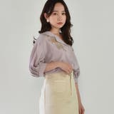 ◎Emsexcite◎ 刺繍開襟SH | RETRO GIRL | 詳細画像10