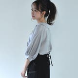 ◎Emsexcite◎ 刺繍開襟SH | RETRO GIRL | 詳細画像19