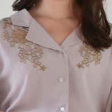 ◎Emsexcite◎ 刺繍開襟SH | RETRO GIRL | 詳細画像13