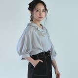 ◎Emsexcite◎ 刺繍開襟SH | RETRO GIRL | 詳細画像18
