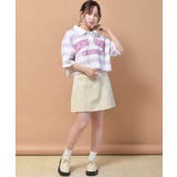 ■Emsexcite■ ラガーボーダーショートトレーナー | RETRO GIRL | 詳細画像21