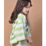 ■Emsexcite■ ラガーボーダーショートトレーナー | RETRO GIRL | 詳細画像25