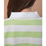 ■Emsexcite■ ラガーボーダーショートトレーナー | RETRO GIRL | 詳細画像30