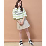 ■Emsexcite■ ラガーボーダーショートトレーナー | RETRO GIRL | 詳細画像31