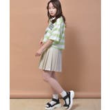 ■Emsexcite■ ラガーボーダーショートトレーナー | RETRO GIRL | 詳細画像33