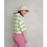 ■Emsexcite■ ラガーボーダーショートトレーナー | RETRO GIRL | 詳細画像36