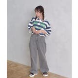 ■Emsexcite■ ラガーボーダーショートトレーナー | RETRO GIRL | 詳細画像6