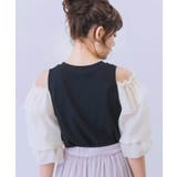 ■Emsexcite■ 肩あきテレコCT | RETRO GIRL | 詳細画像10 