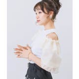 WHT4 | ■Emsexcite■ 肩あきテレコCT | RETRO GIRL