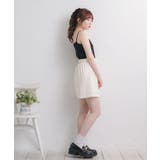 刺繍カップ付きキャミ | RETRO GIRL | 詳細画像13 