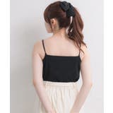 刺繍カップ付きキャミ | RETRO GIRL | 詳細画像19 