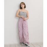 刺繍カップ付きキャミ | RETRO GIRL | 詳細画像20 