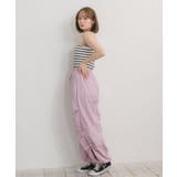 刺繍カップ付きキャミ | RETRO GIRL | 詳細画像21 