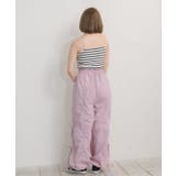 刺繍カップ付きキャミ | RETRO GIRL | 詳細画像23 