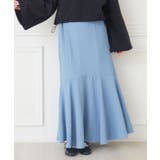 BLU0 | ポコポコマーメイドSK | RETRO GIRL