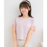 PNK0 | マラボーロゴTEE | RETRO GIRL